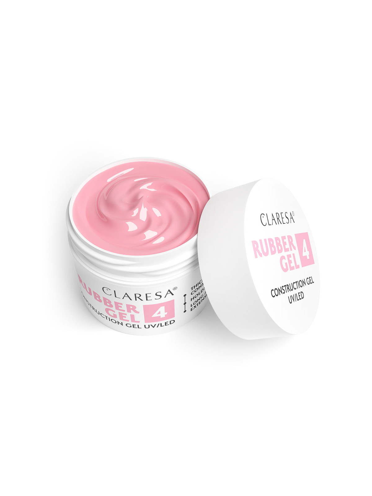 CLARESA RUBBER GEL – 12g