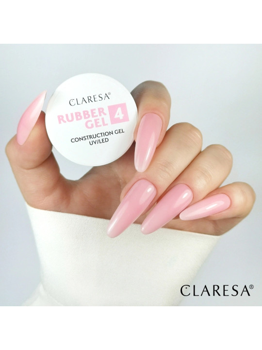 CLARESA RUBBER GEL – 12g