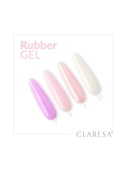 CLARESA RUBBER GEL – 12g