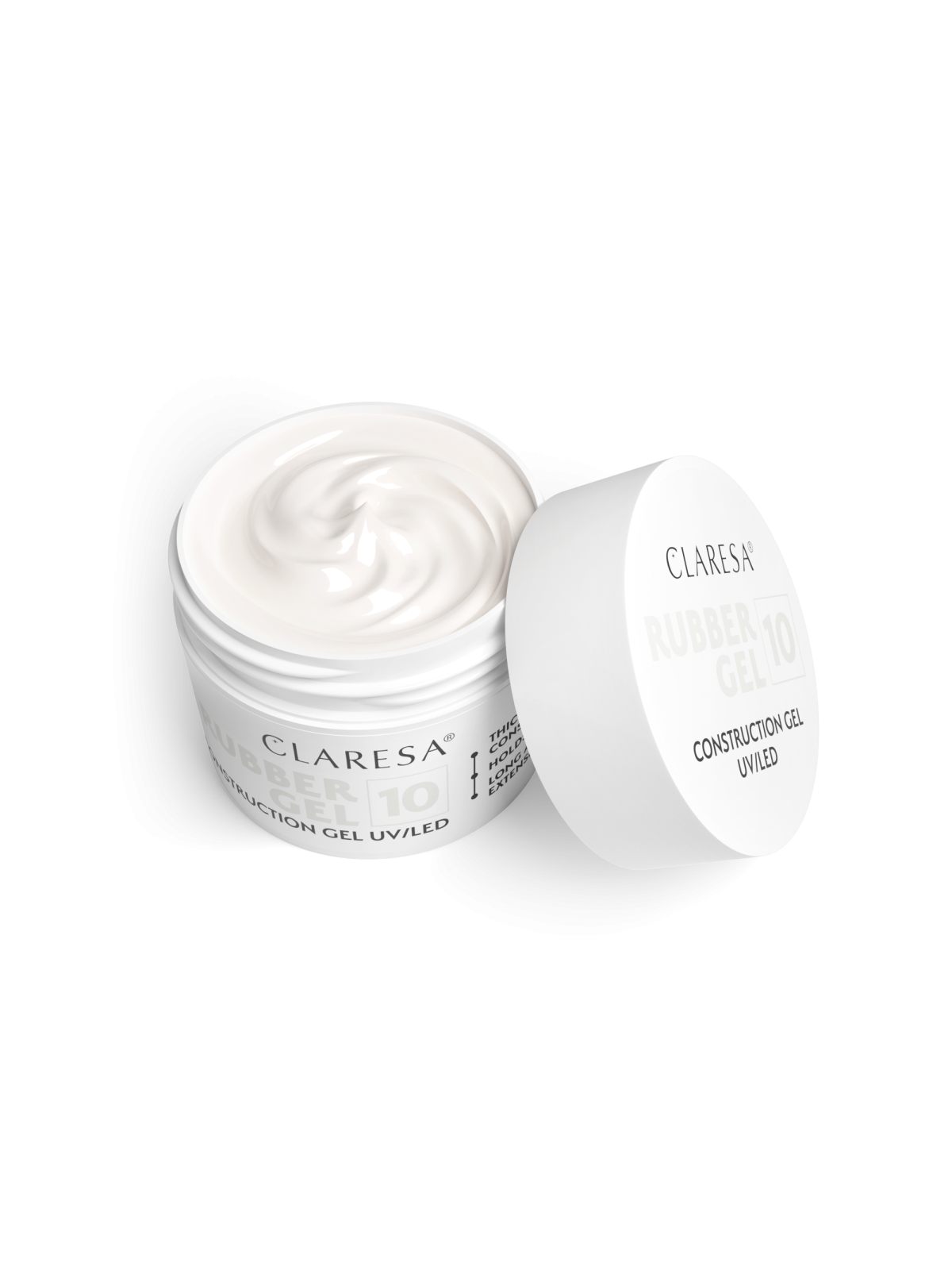 CLARESA RUBBER GEL – 12g