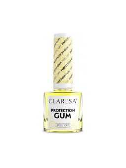 CLARESA PROTECTION GUM PEEL OFF