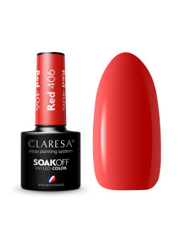 CLARESA RED 406