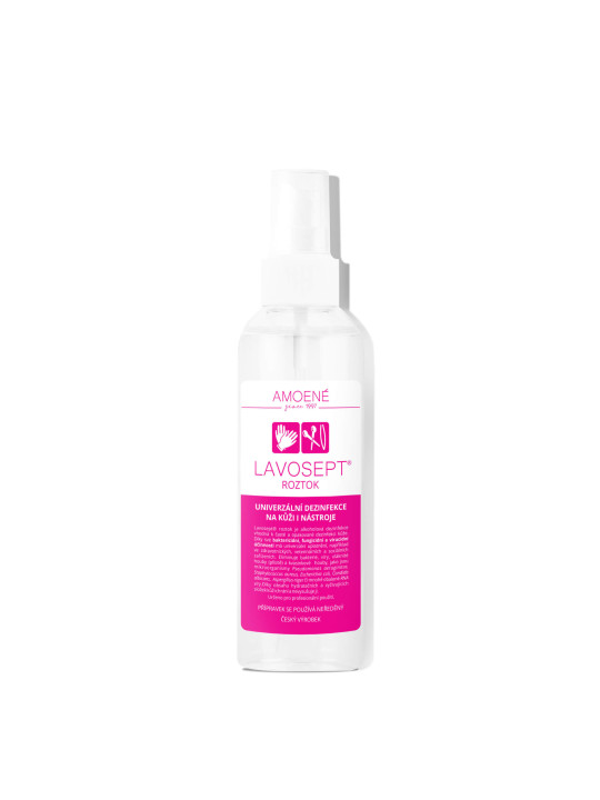 Lavosept UNIVERZÁL – dezinfekcia 200 ml