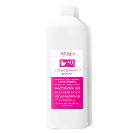 Lavosept UNIVERZÁL – dezinfekce 1000 ml