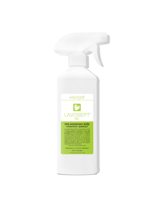 Lavosept Gel – Dezinfekce rukou 500 ml