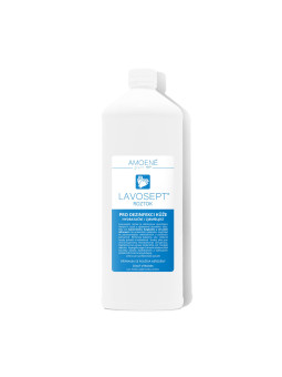 Lavosept Roztok – Dezinfekce pokožky 500 ml