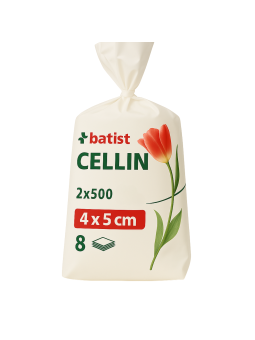 BATIST CELLIN 8vrstvá buničina