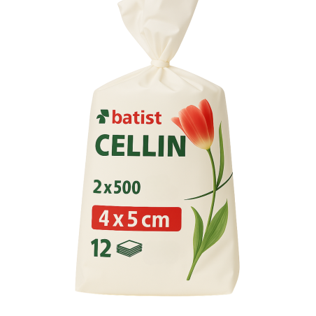 BATIST CELLIN 12vrstvá buničina
