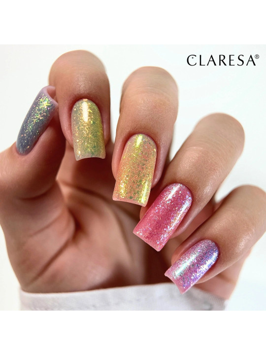 Claresa Unicorn Glow Collection