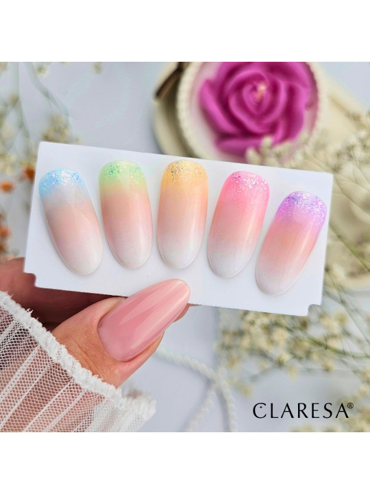 Claresa Unicorn Glow Collection