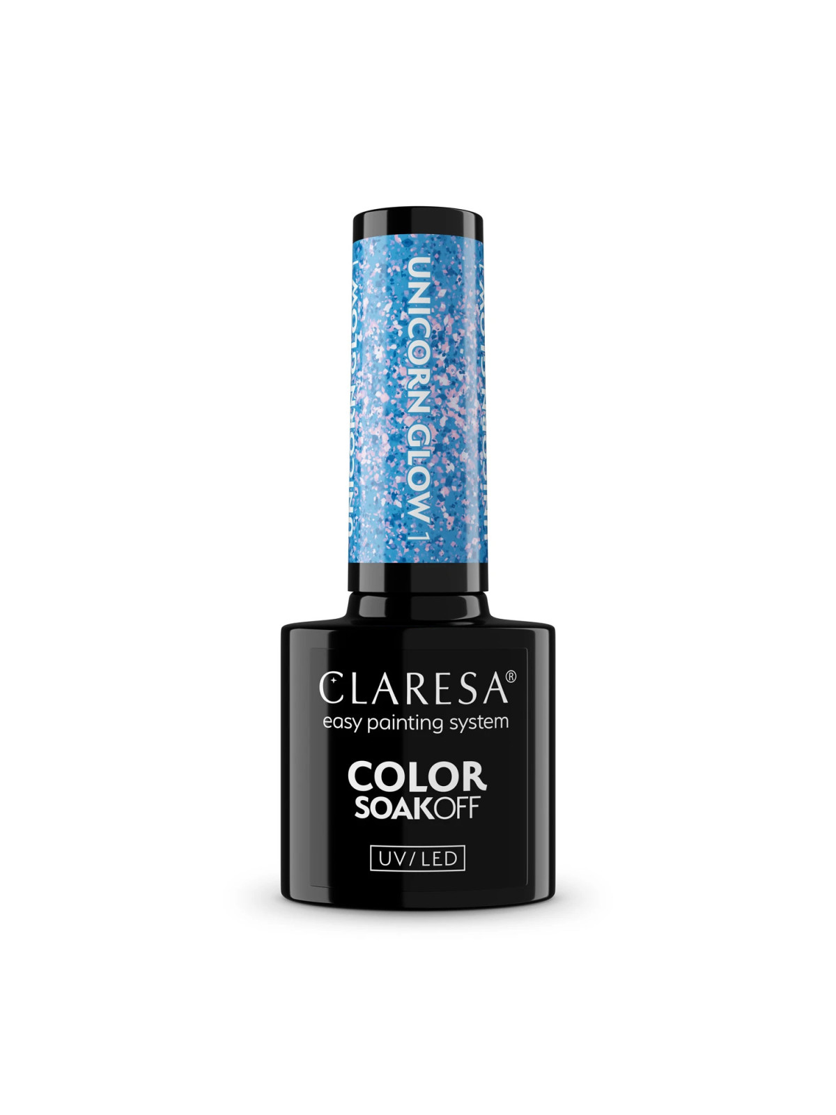 Claresa Unicorn Glow Collection