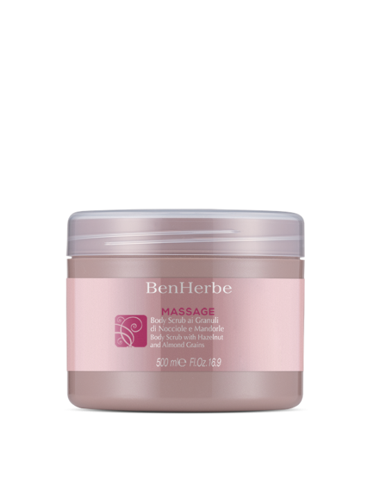 Ben Herbe –Tělový peeling 500 ml