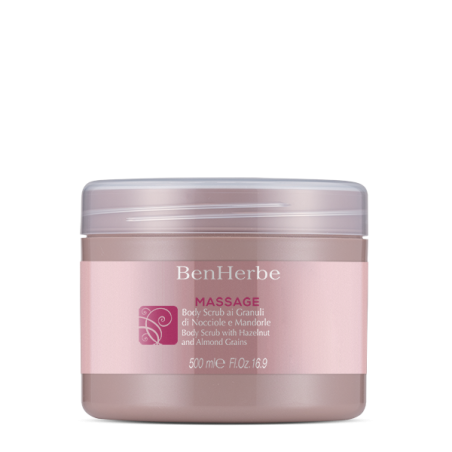 Ben Herbe –Tělový peeling 500 ml