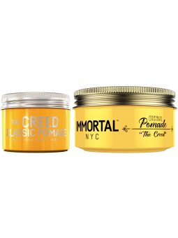 IMMORTAL NYC – The Creed Classic Pomade