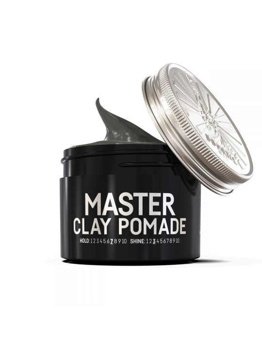 IMMORTAL NYC – Master Clay Pomade 100 ml
