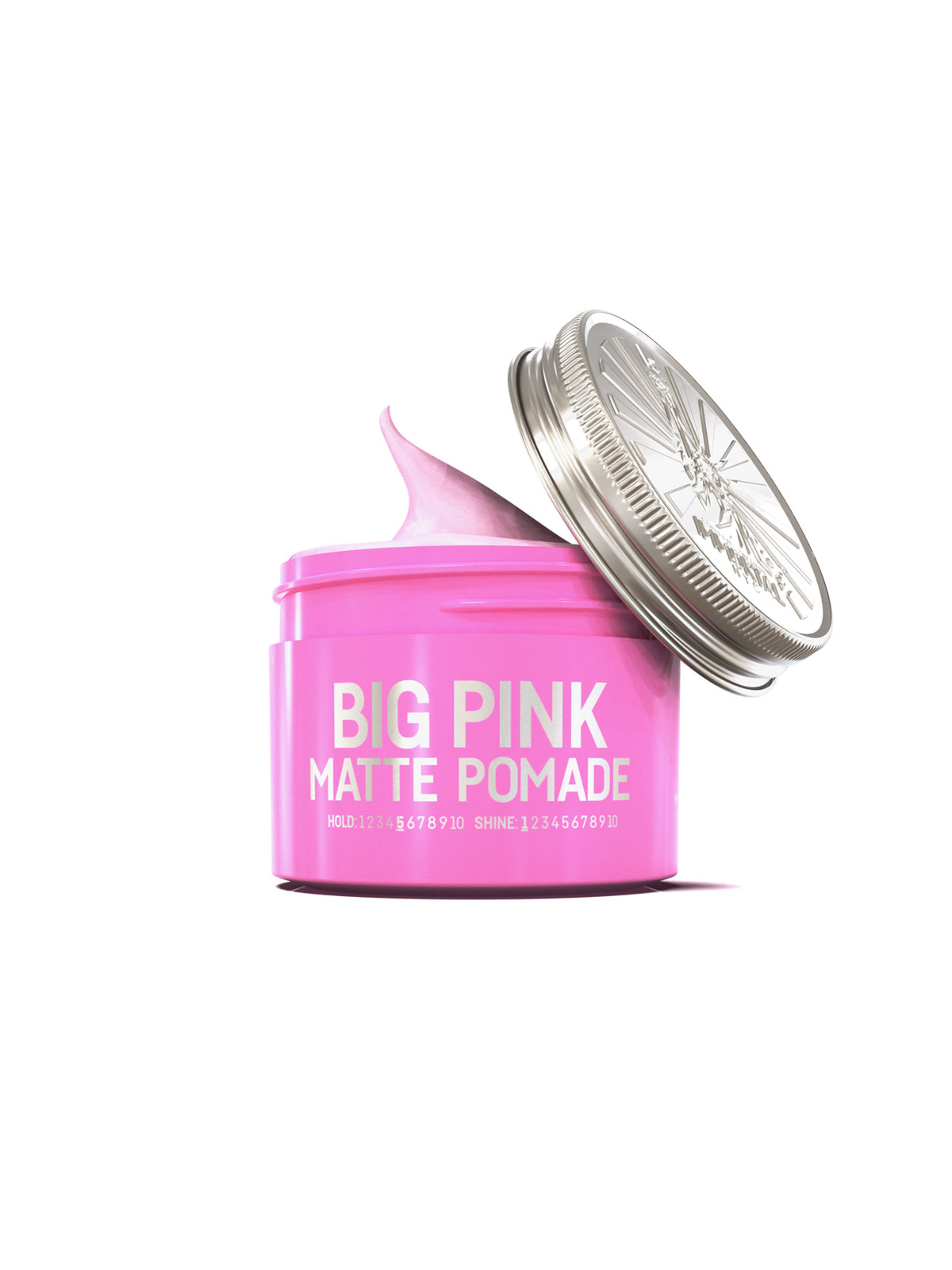 IMMORTAL NYC – Big Pink Matte Pomade 100 ml