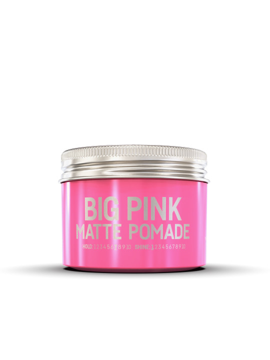 IMMORTAL NYC – Big Pink Matte Pomade 100 ml