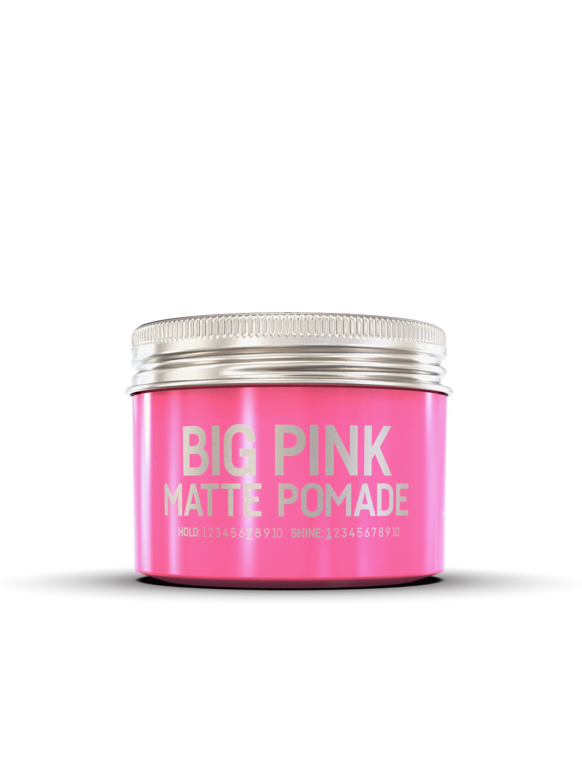 IMMORTAL NYC – Big Pink Matte Pomade 100 ml