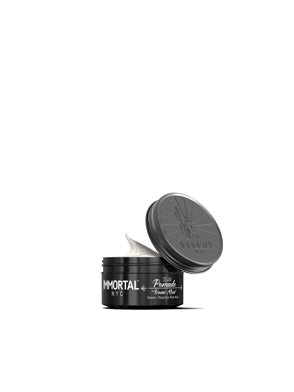 IMMORTAL NYC – Cream Pomade Iconic Men