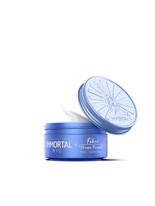 IMMORTAL NYC – Fiber Cream Pomade 150 ml