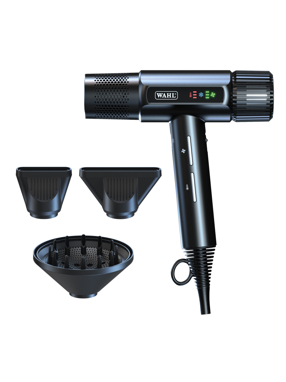 WAHL Vanquish Black