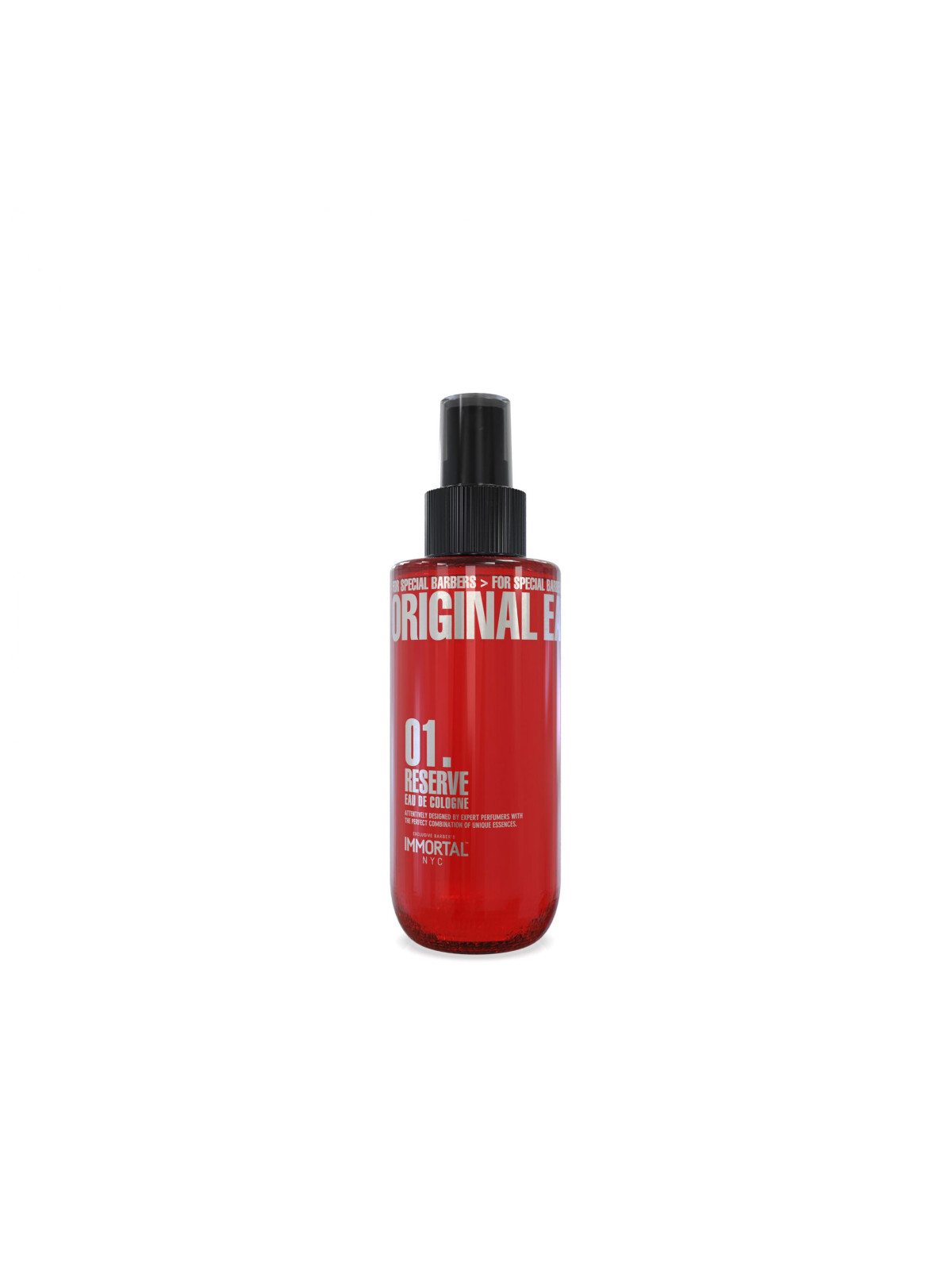 01. RESERVE Eau de Cologne IMMORTAL ORIGINAL