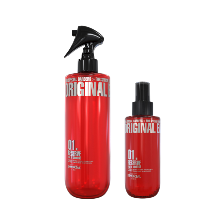 01. RESERVE Eau de Cologne IMMORTAL ORIGINAL