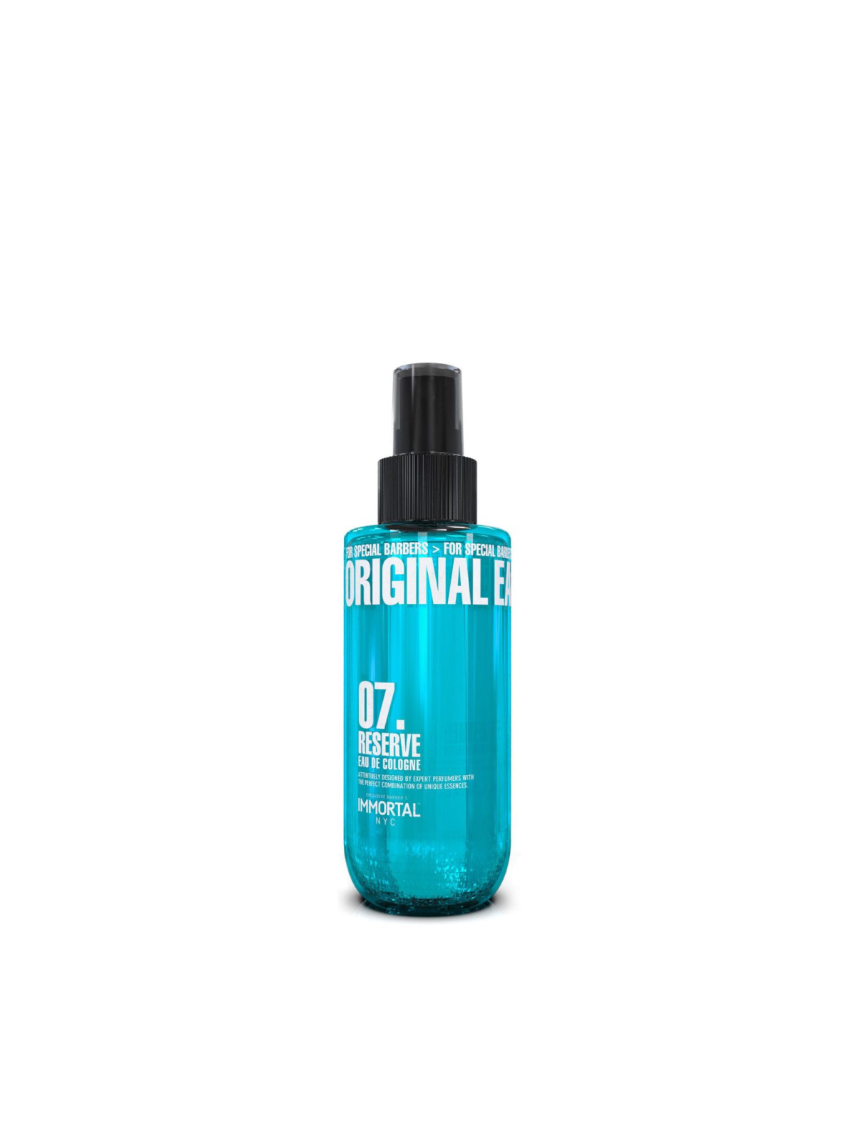 07. RESERVE Eau de Cologne IMMORTAL ORIGINAL