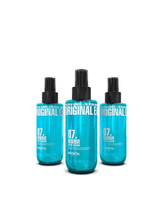 07. RESERVE Eau de Cologne IMMORTAL ORIGINAL