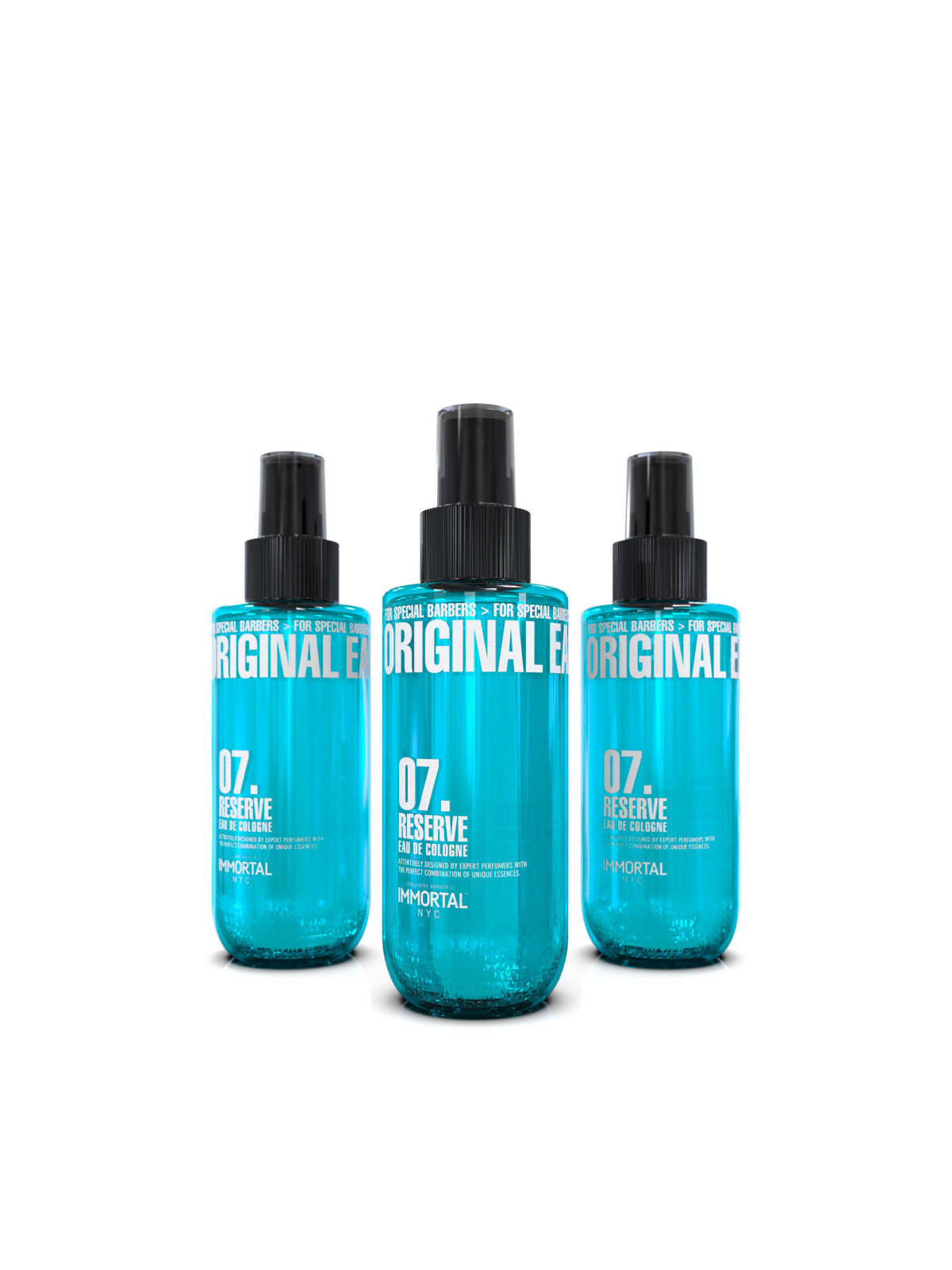 07. RESERVE Eau de Cologne IMMORTAL ORIGINAL
