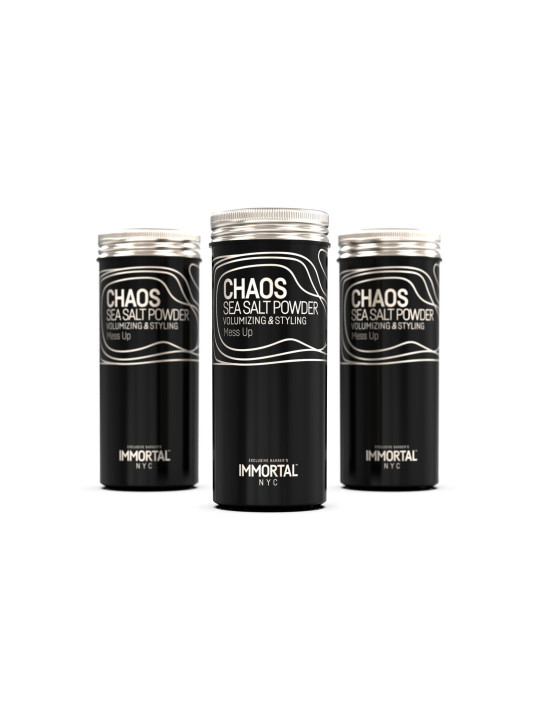 Chaos Sea Salt Powder 20g