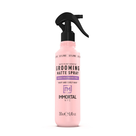 Grooming Matný Sprej – 250 ml IMMORTAL NYC