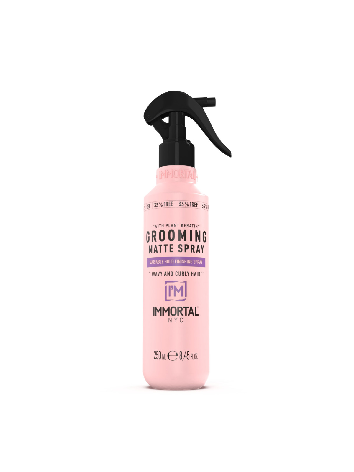 Grooming Matný Sprej – 250 ml IMMORTAL NYC