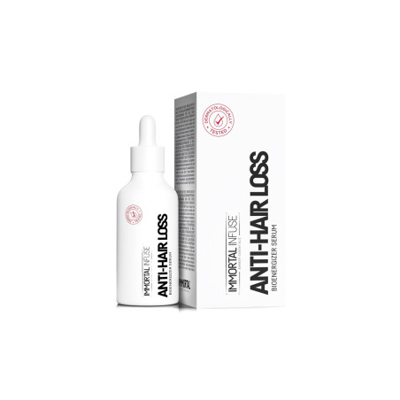 Sérum proti vypadávání vlasů - 50 ml IMMORTAL INFUSE