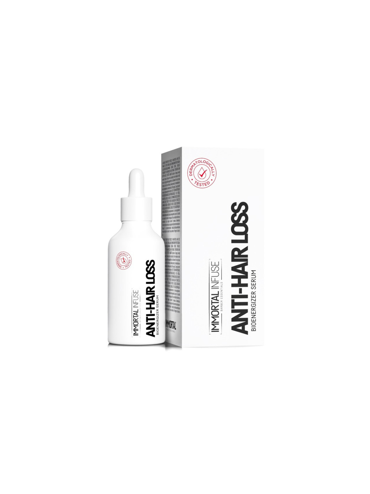 Sérum proti vypadávání vlasů - 50 ml IMMORTAL INFUSE
