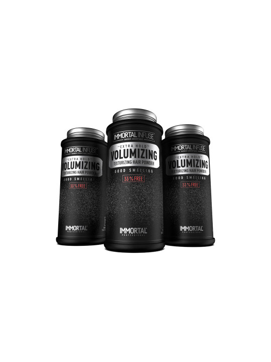 IMMORTAL INFUSE Pudrový vosk – Volumizing & Styling– 20g