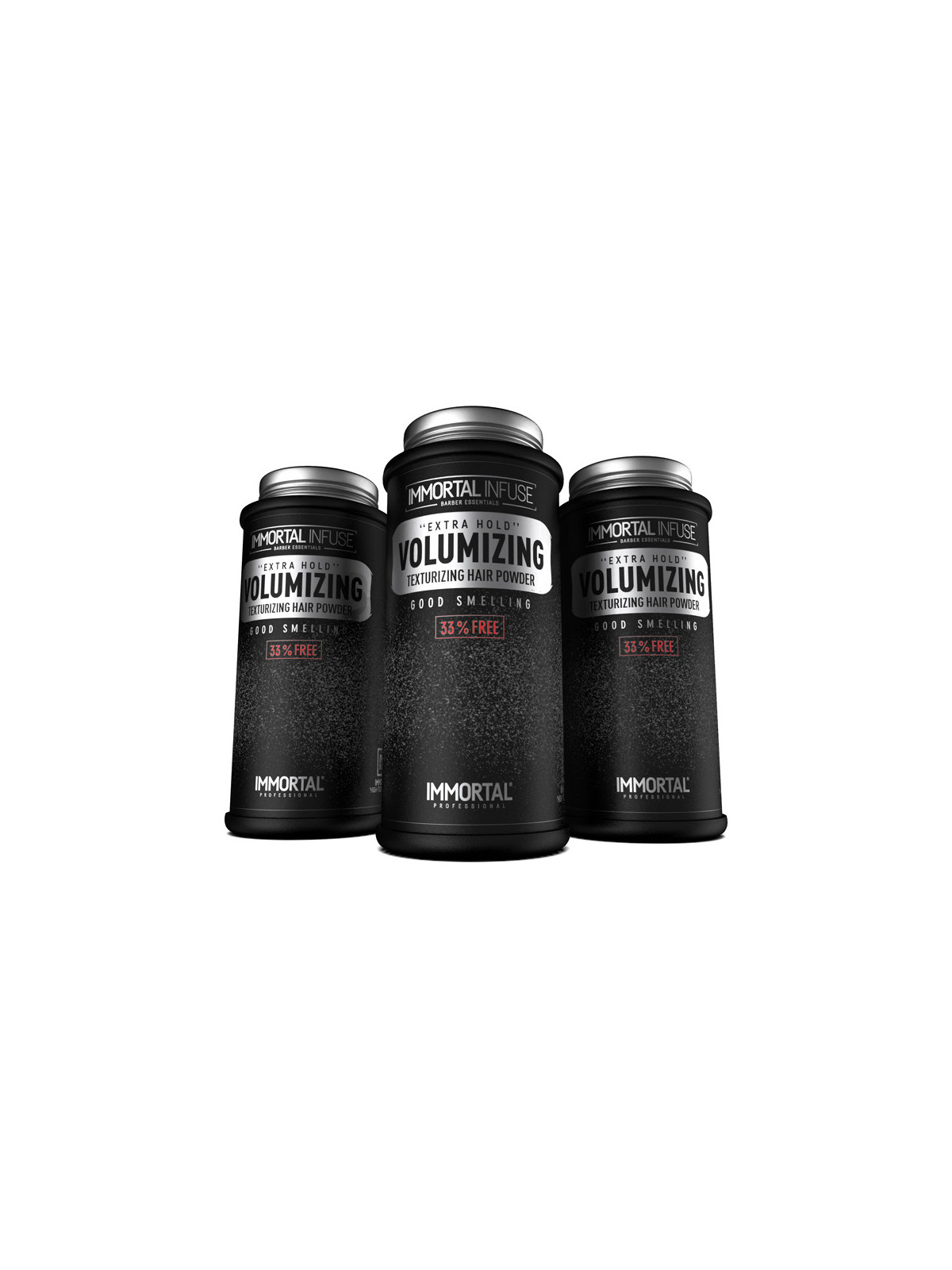 IMMORTAL INFUSE Pudrový vosk – Volumizing & Styling– 20g