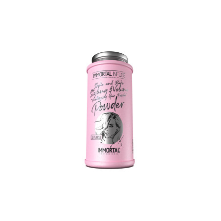 Volume & Styling Pudrový vosk – 20g Immortal Beauty