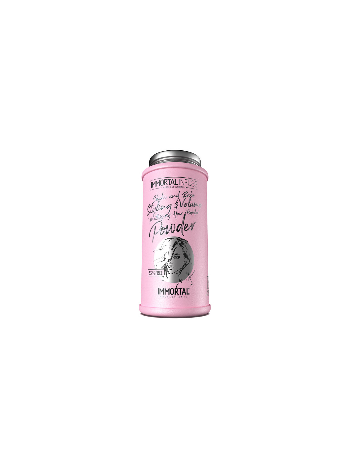 Volume & Styling Pudrový vosk – 20g Immortal Beauty