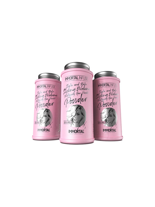 Volume & Styling Pudrový vosk – 20g Immortal Beauty