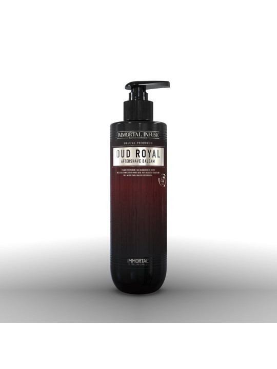 Balzámi po Holení 350 ml Immortal Infuse