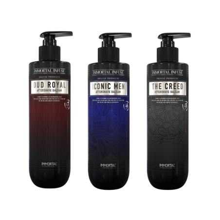 Balzámi po Holení 350 ml Immortal Infuse