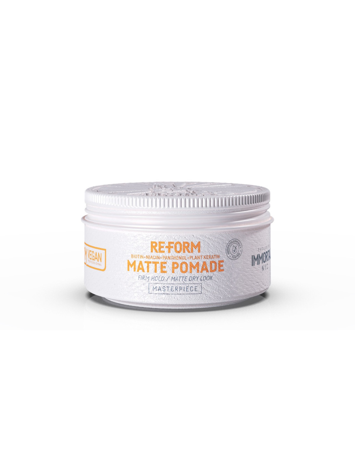 RE-FORM Matte Pomade – 150 ml Immortal NYC