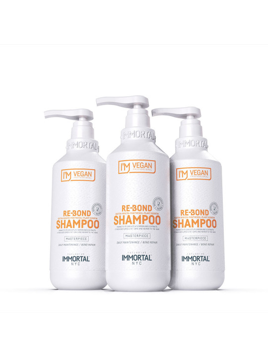 RE-BOND Šampon – 500 ml IMMORTAL NYC