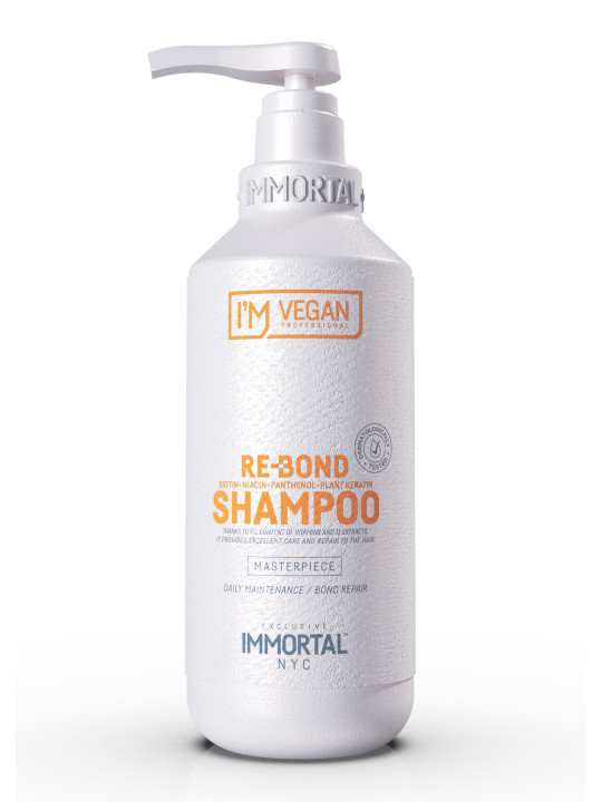RE-BOND Šampon – 500 ml IMMORTAL NYC