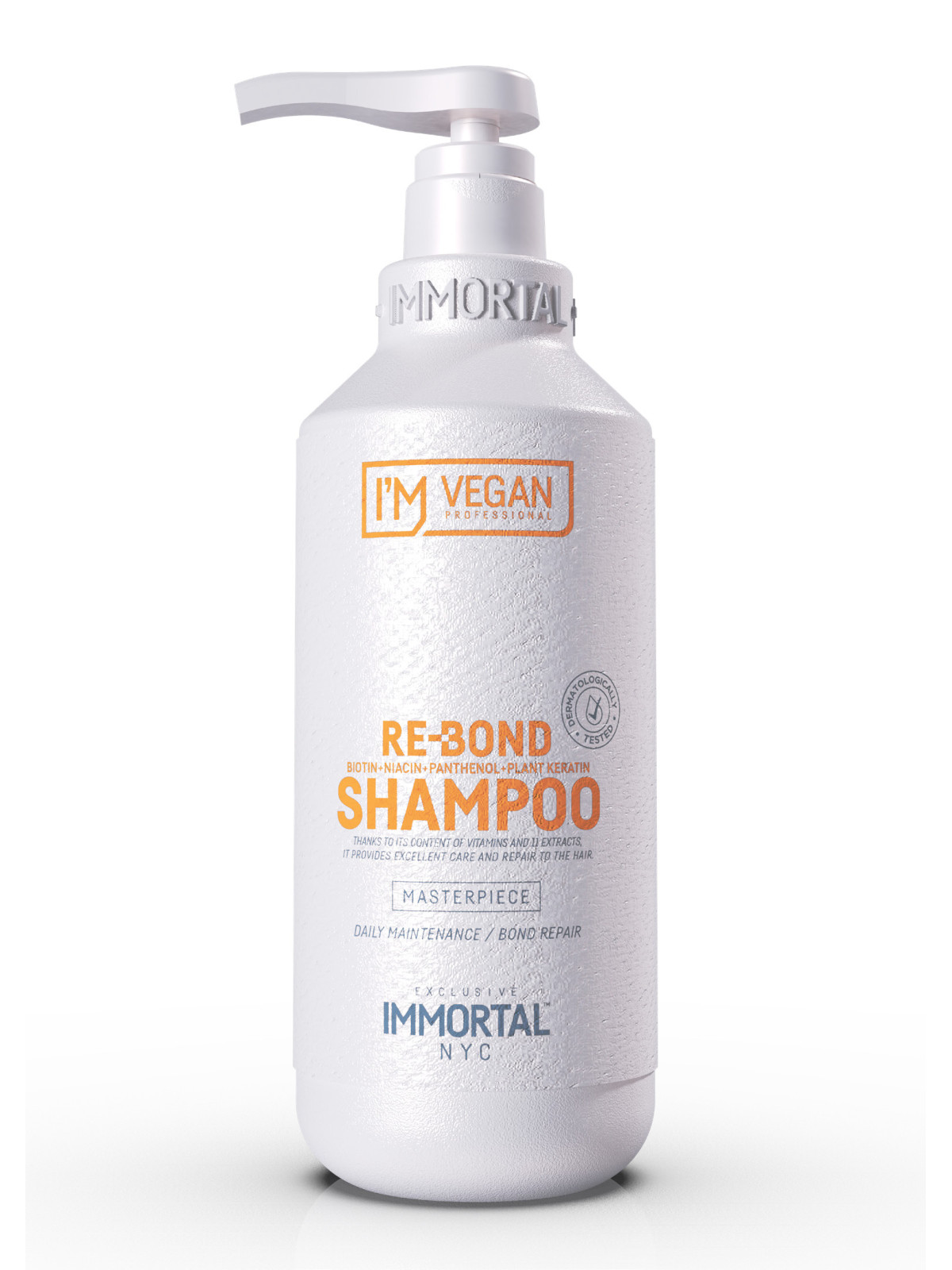 RE-BOND Šampon – 500 ml IMMORTAL NYC