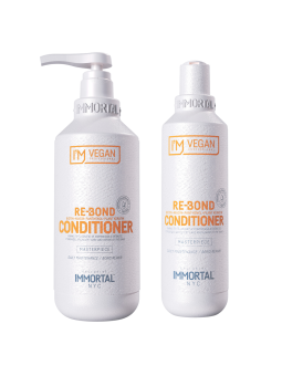 RE-BOND Kondicionér – 500 ml / 250 ml IMMORTAL NYC