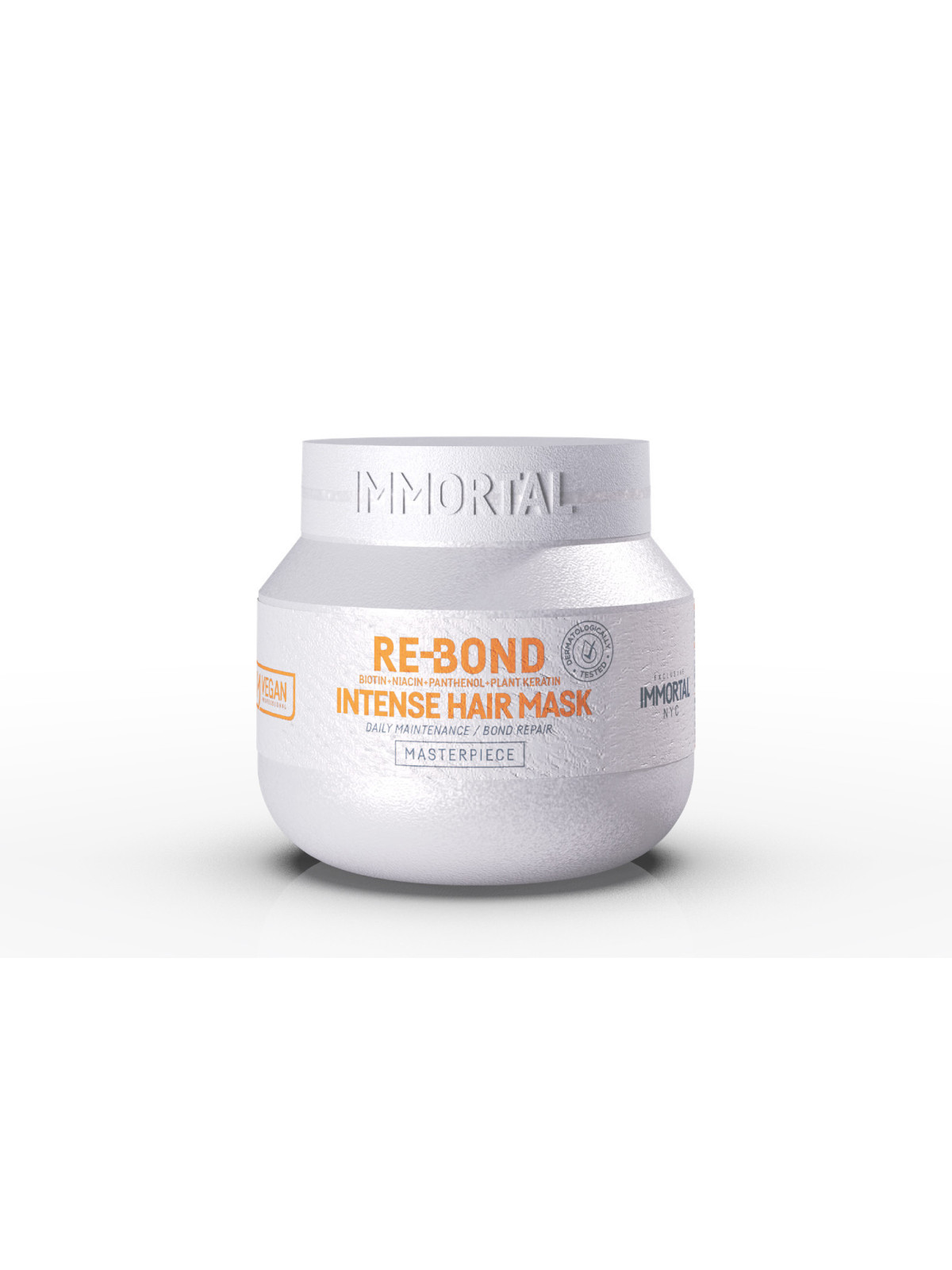 RE-BOND Intenzivní Maska na Vlasy – 500 ml / 250 ml IMMORTAL NYC