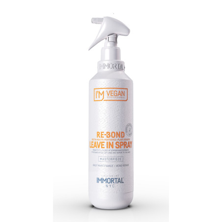 RE-BOND Leave-In Sprej – 250 ml IMMORTAL NYC
