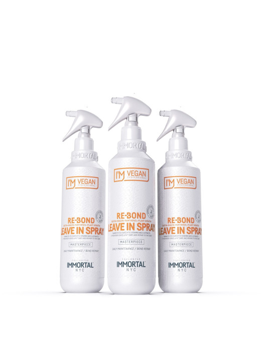 RE-BOND Leave-In Sprej – 250 ml IMMORTAL NYC